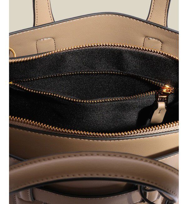 ROPE「【E'POR】A BAG Medium/通勤・26SS新型」|ハンドバッグ|