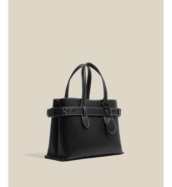 ROPE「【E'POR】A BAG Medium/通勤・26SS新型」|ハンドバッグ|