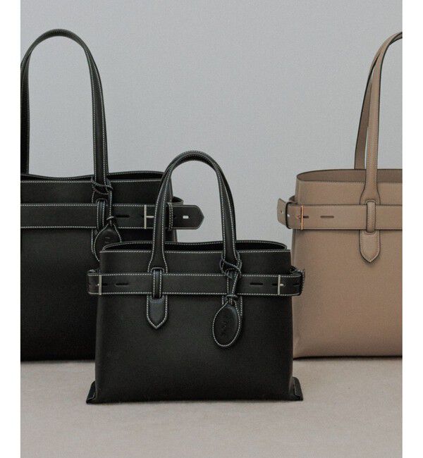 ROPE「【E'POR】A BAG Medium/通勤・26SS新型」|ハンドバッグ|