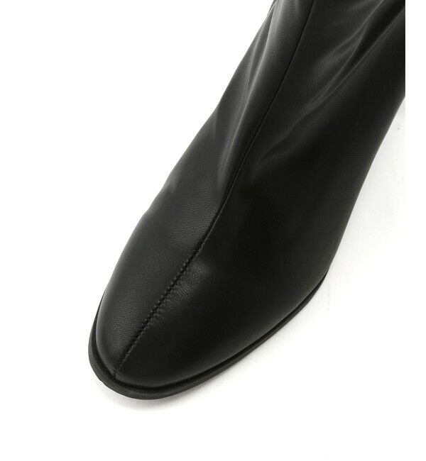 VIS「ソフトヒールショートブーツ」|ロングブーツ|