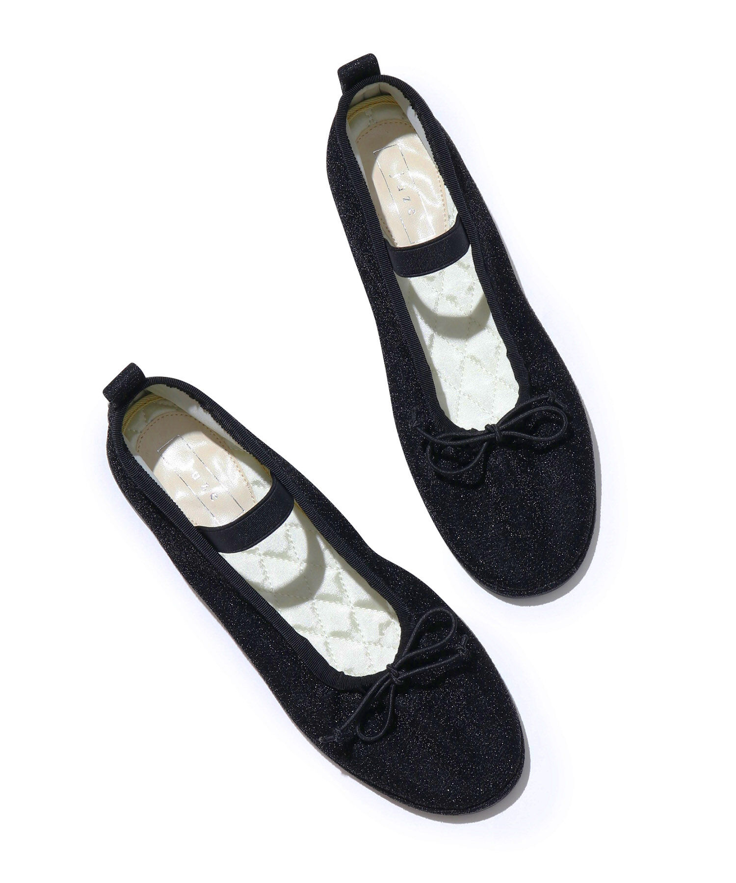 Juze「ソフトバレエシューズ」|バレエシューズ|