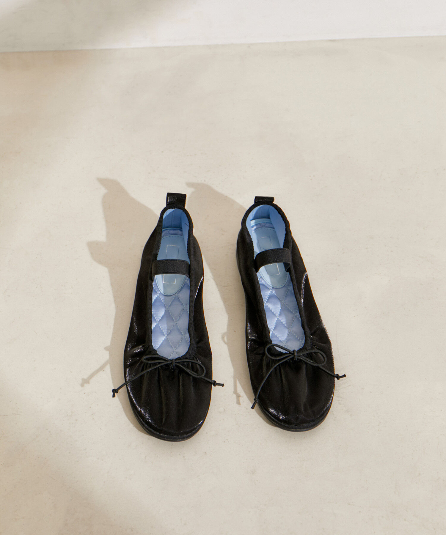 Juze「ソフトバレエシューズ」|バレエシューズ|