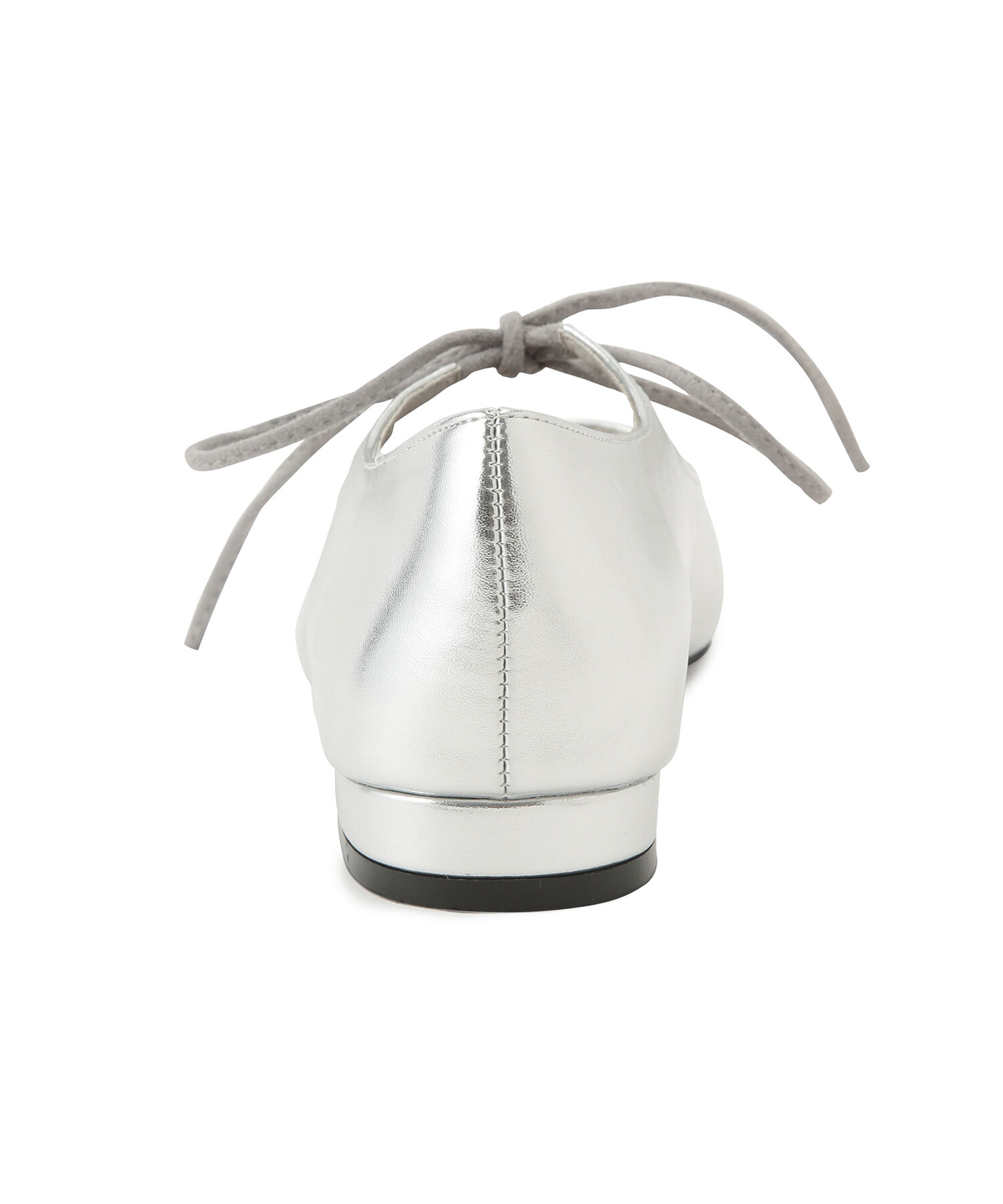 Juze「【新色・追加生産】リボンフラットパンプス」|パンプス|