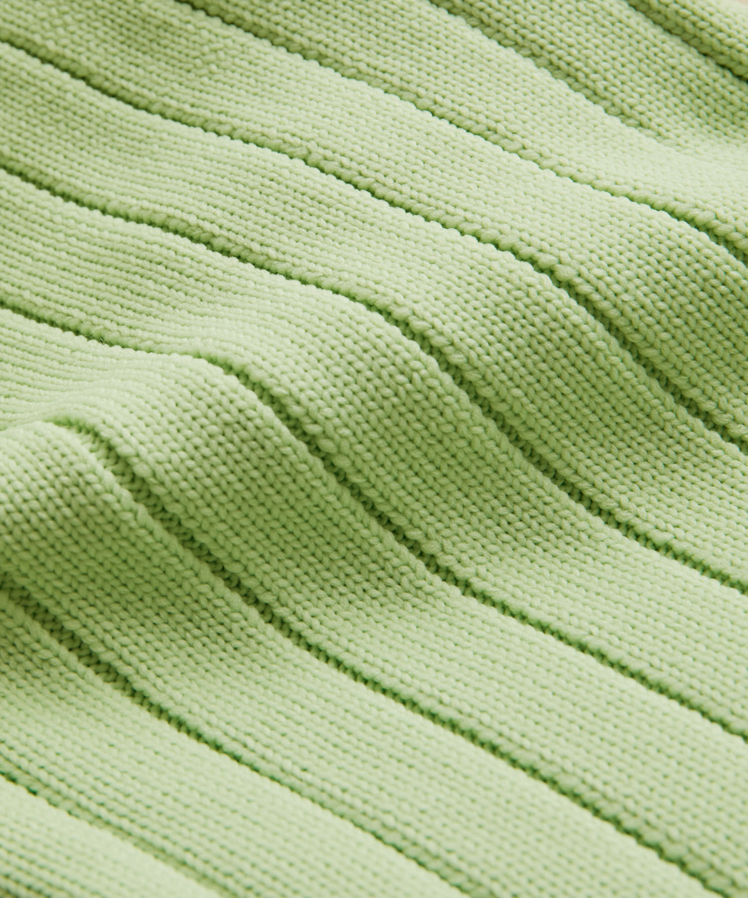 VIS「【STAYC/SIEUN着用】レイヤードニットプルオーバー」|ニット・セーター|