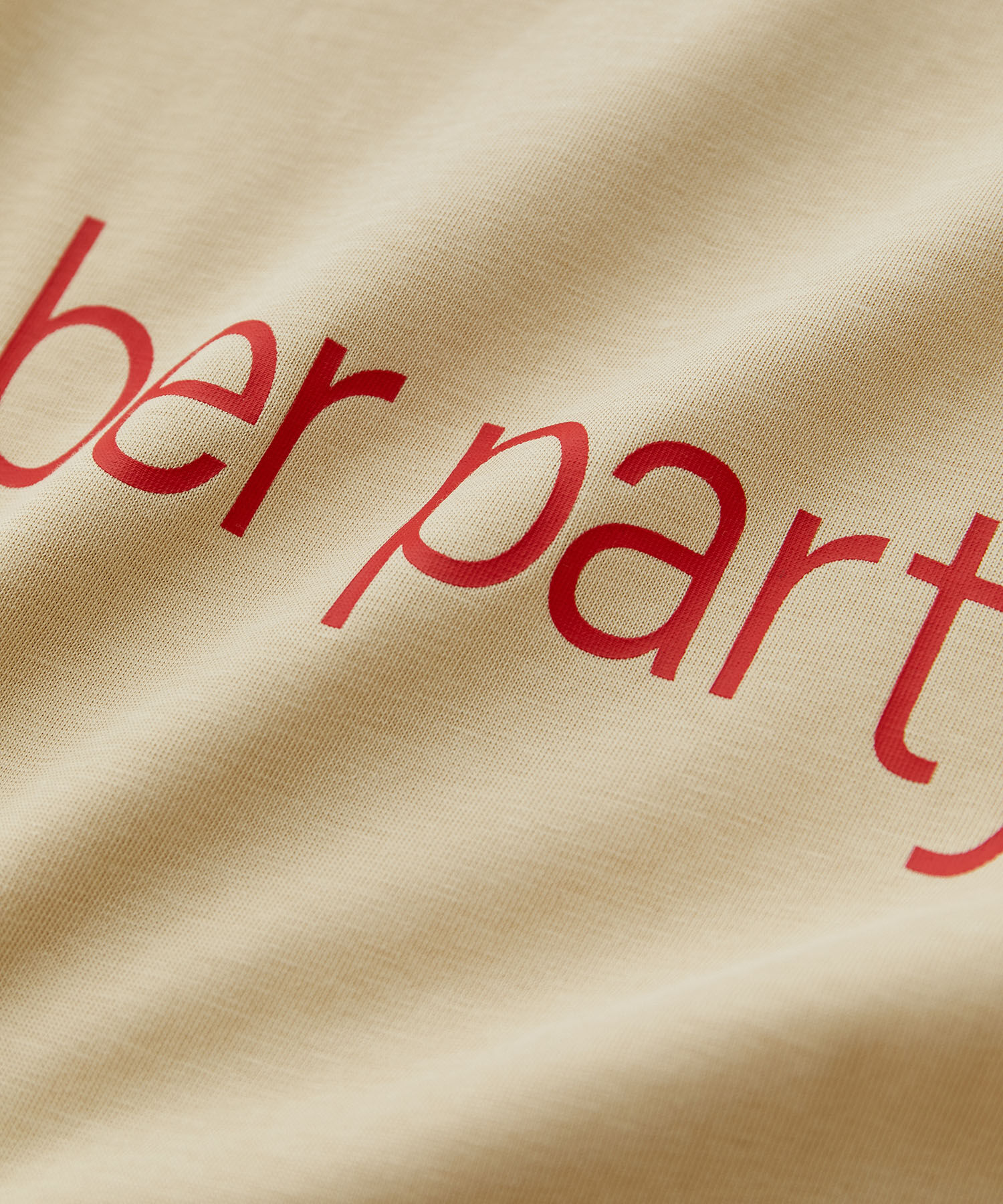 VIS「【洗える】Souvenir ロゴTシャツ」|Tシャツ・カットソー|