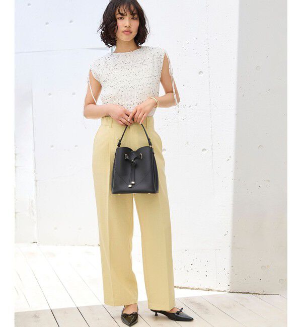 VIS「【累計4万点突破】【2WAY】ハートカットバッグ/追加」|ショルダー・メッセンジャー|