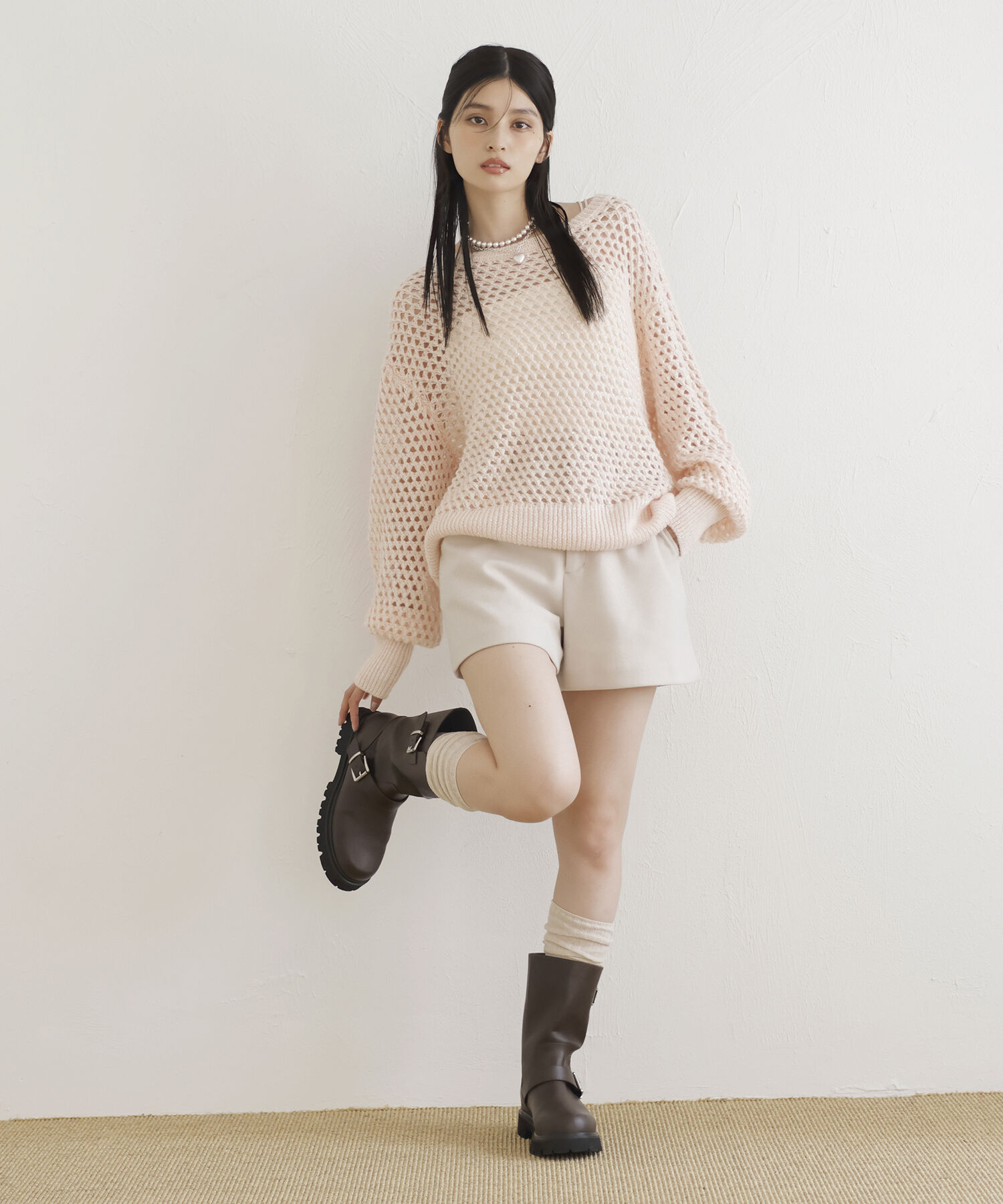 Juze「エンジニアブーツ」|その他|