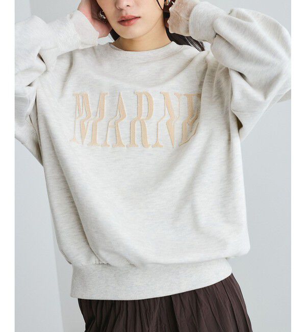 VIS「【新色追加】【選べる4色】裏毛スウェットプルオーバー」|スウェット・ジャージ|