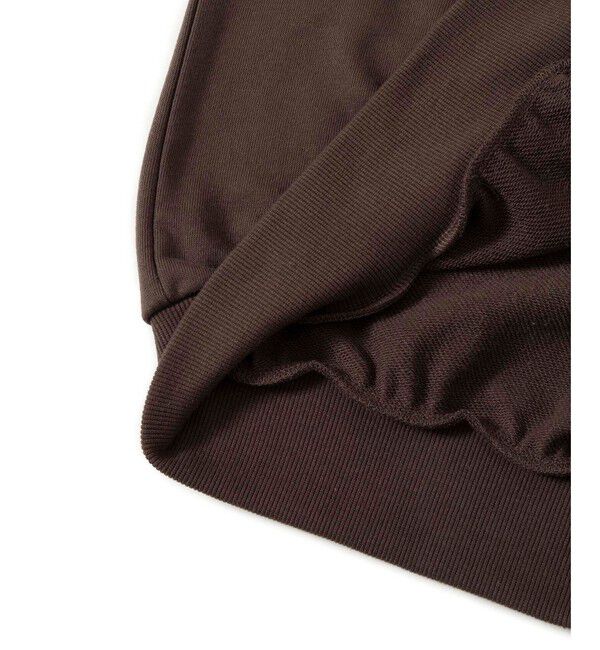 VIS「【新色追加】【選べる4色】裏毛スウェットプルオーバー」|スウェット・ジャージ|