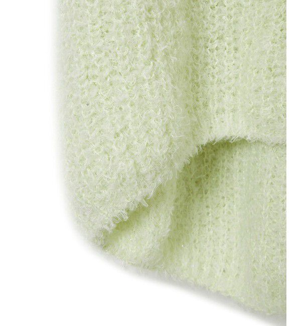 VIS「ブークレホロHUGニットプルオーバー」|ニット・セーター|