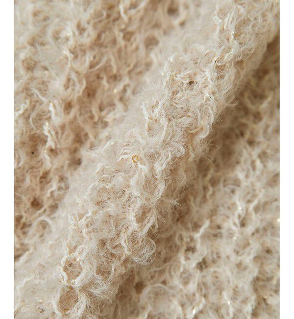 VIS「ブークレホロHUGニットプルオーバー」|ニット・セーター|