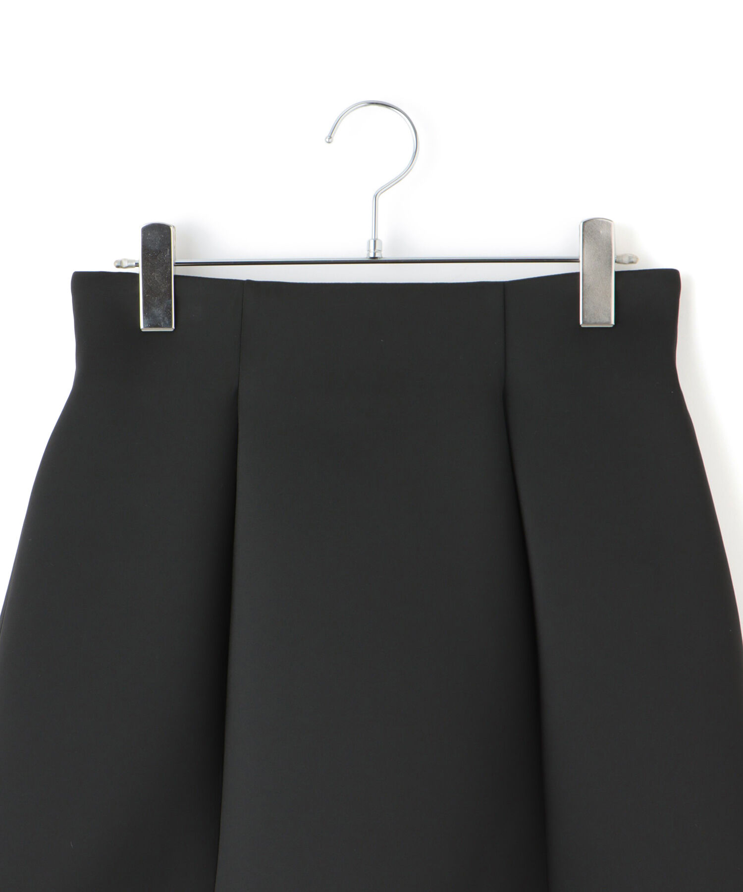 VIS「ボンディングフレアミニスカート」|スカート|