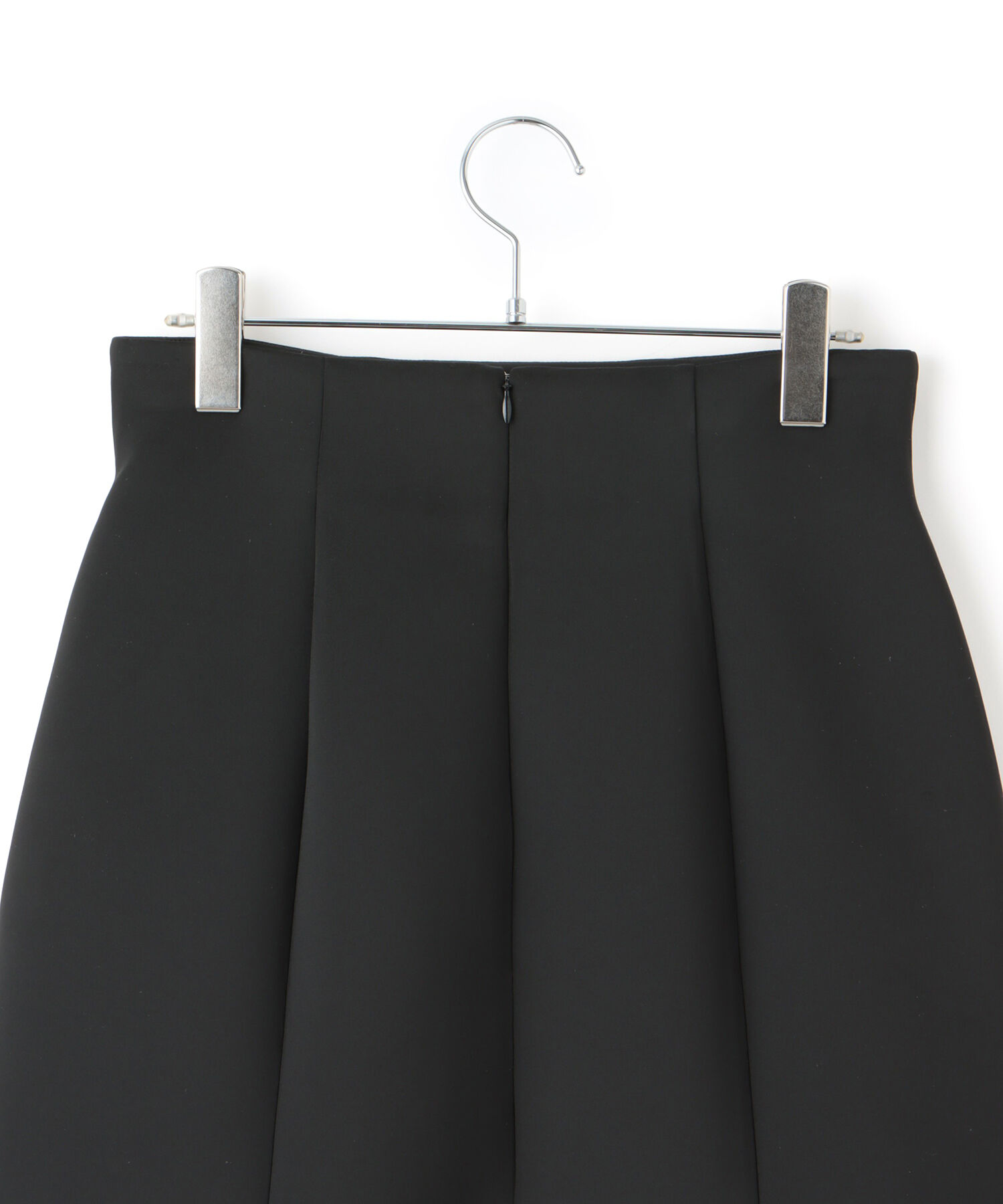 VIS「ボンディングフレアミニスカート」|スカート|