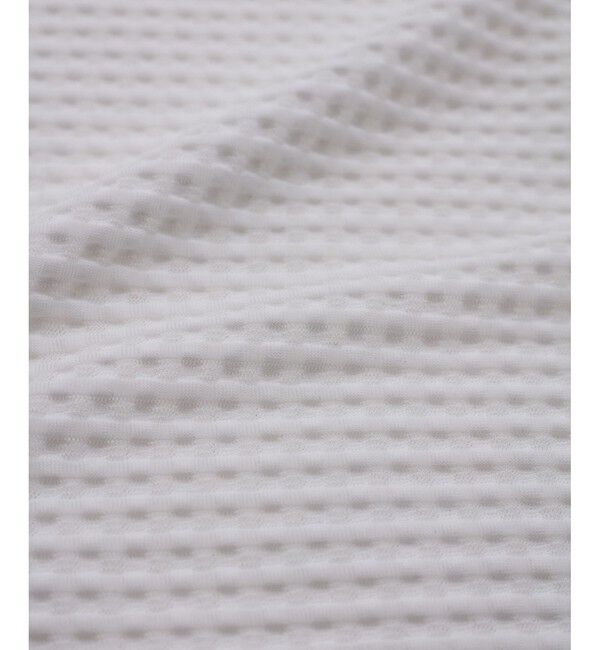 VIS「クルーネックインナートップス（レース・チェック・ラメ・シアー）」|Tシャツ・カットソー|