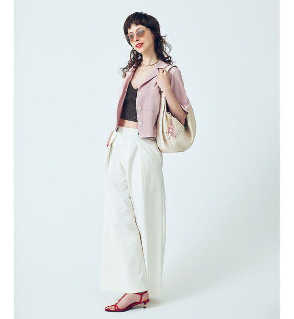 VIS「【Chocomoo】VIS別注マルチチャーム」|チャーム・キーホルダー|