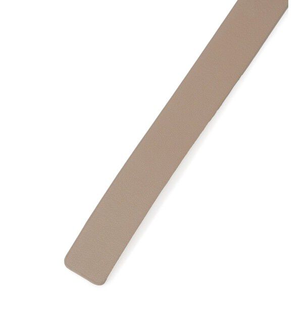 VIS「20ｍｍ幅スムースガチャベルト」|ベルト|