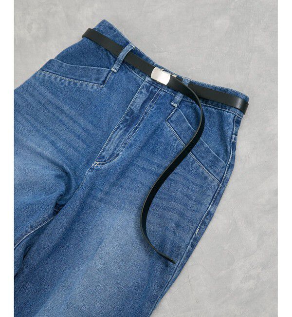 VIS「20ｍｍ幅スムースガチャベルト」|ベルト|