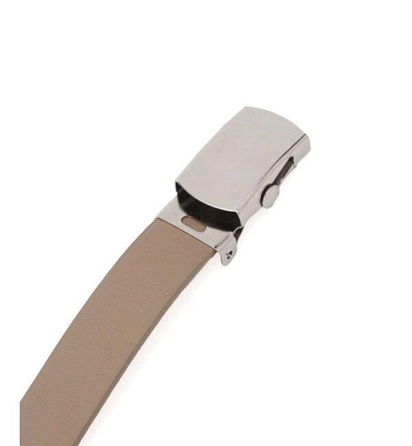 VIS「20ｍｍ幅スムースガチャベルト」|ベルト|