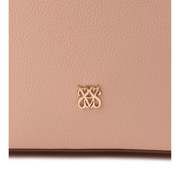 VIS「フラワーカットショルダーバッグ/2WAY」|ショルダー・メッセンジャー|