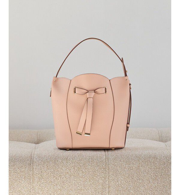 VIS「フラワーカットショルダーバッグ/2WAY」|ショルダー・メッセンジャー|