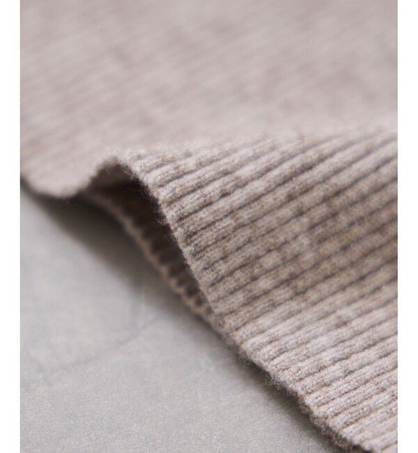 VIS「ビスチェドッキングニットプルオーバー/セットアップ対応」|ニット・セーター|