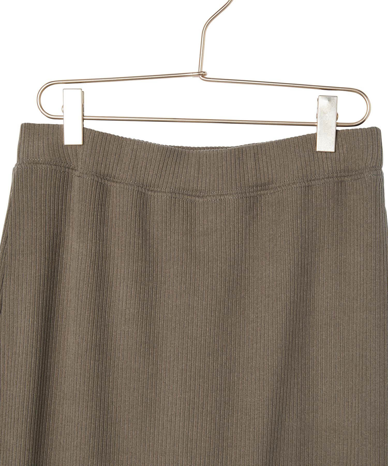 ROPE' PICNIC R「リブスカート付きカットパンツ」|その他|