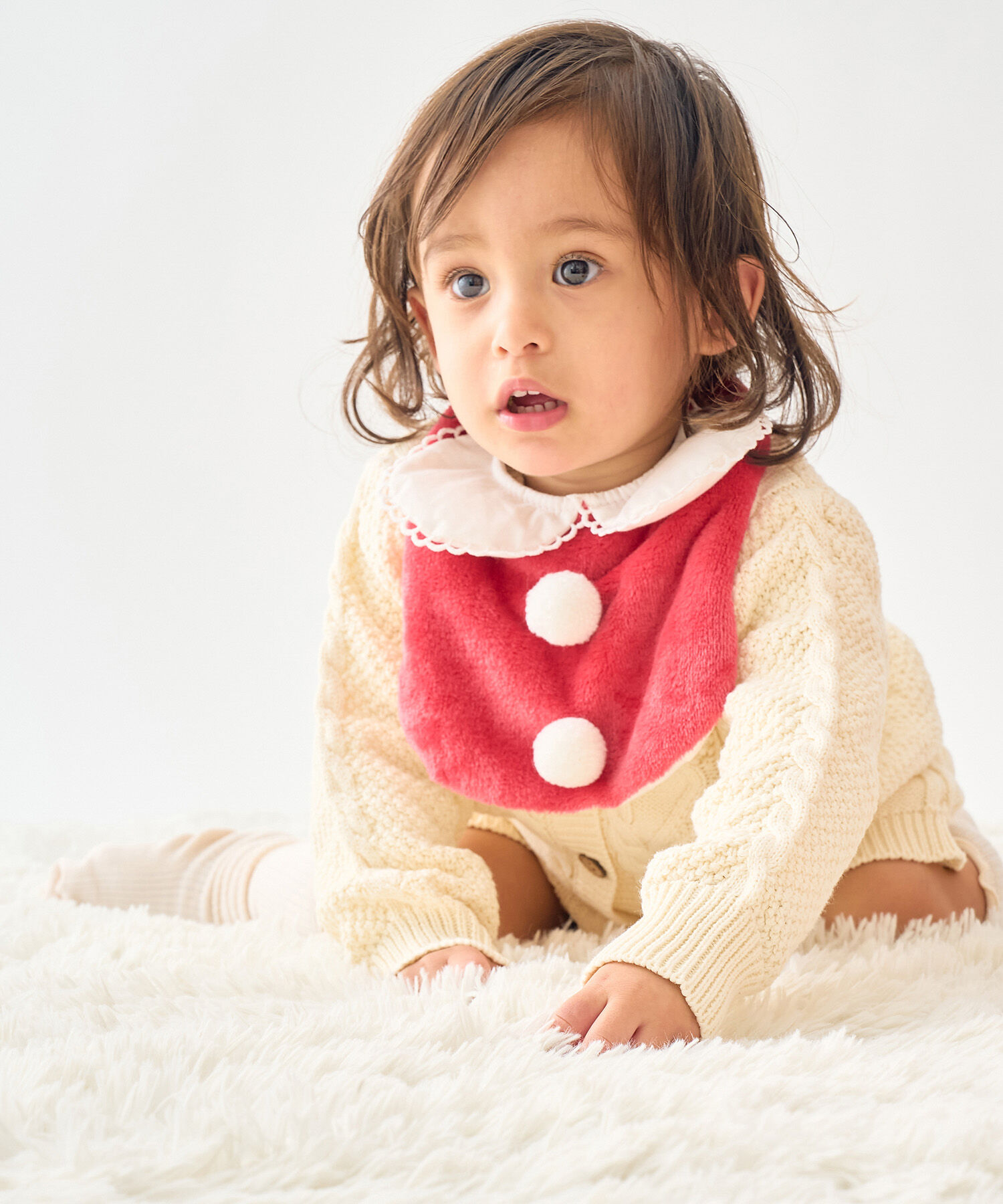 ROPE PICNIC PASSAGE「X'mas Baby/アソートスタイ」|スタイ|