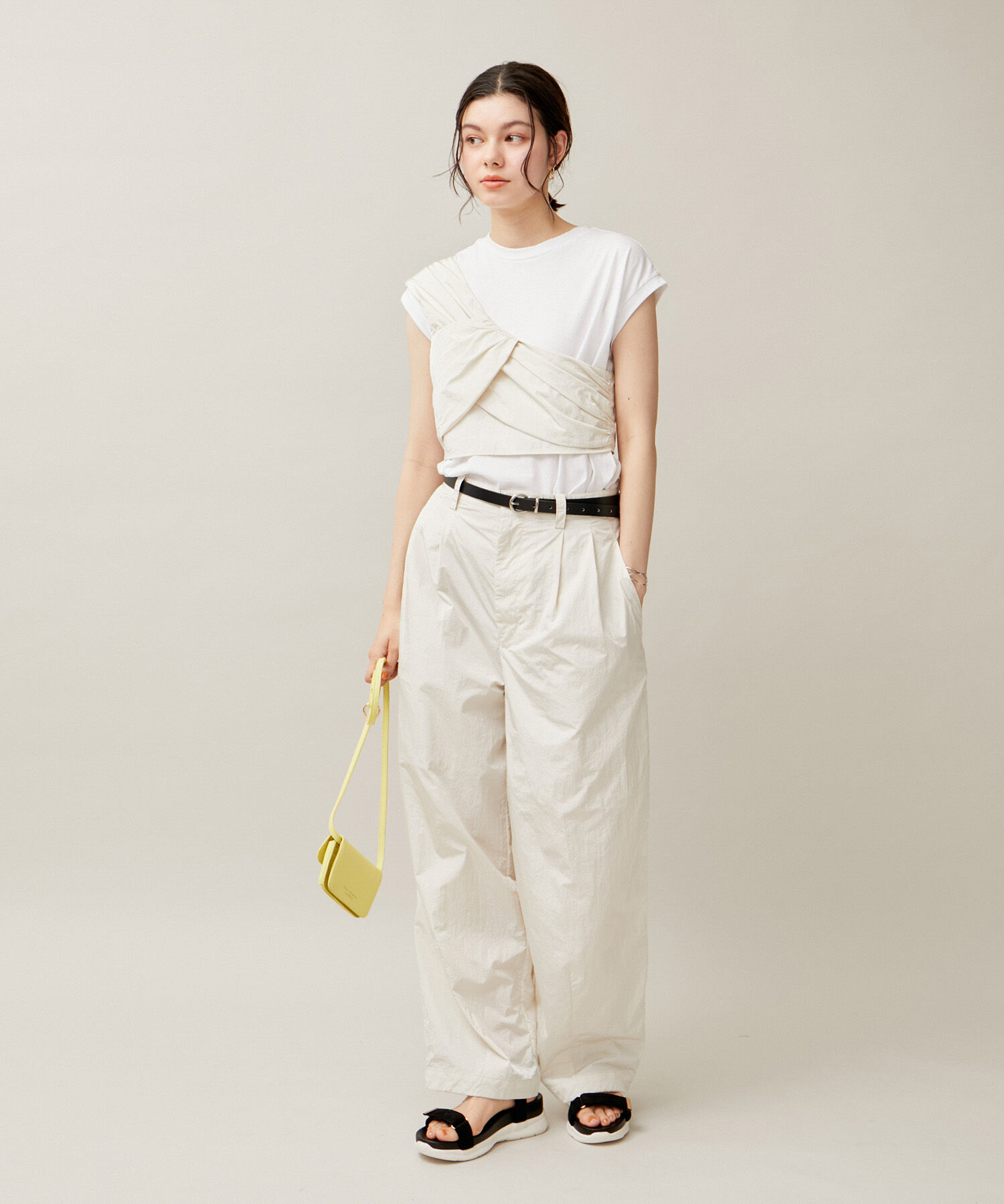 ROPE' PICNIC R「ナイロンコクーンパンツ/セットアップ対応」|その他|