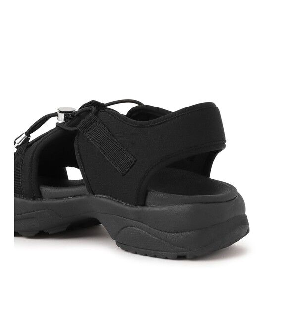 ROPE PICNIC PASSAGE「アジャスタースピンドルスニーカーサンダル/リンクコーデ」|サンダル|