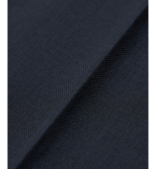 Rope&rsquo;Picnic「カナパ ベルト付きワイドパンツ/セットアップ対応・UV・抗菌防臭・接触冷感」|チノ|