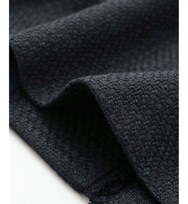 Rope&rsquo;Picnic「ツイードジレ ベスト」|ベスト・ジレ|