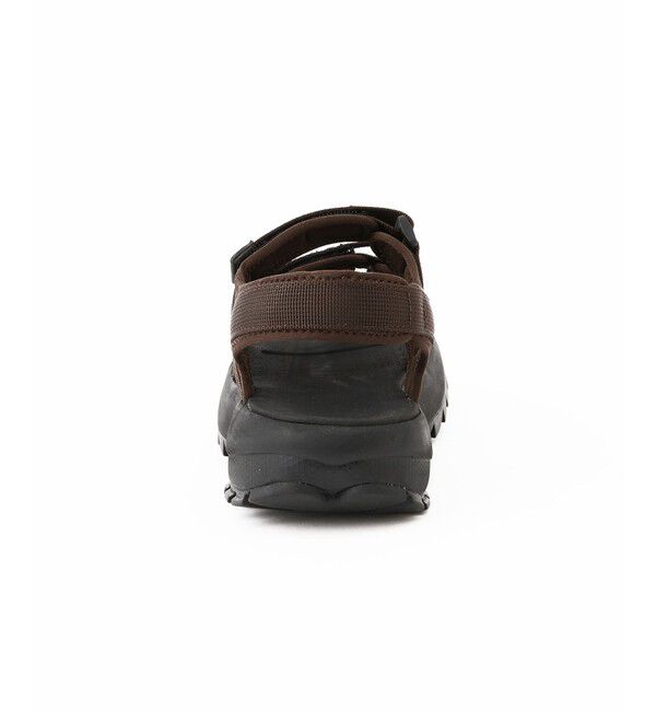 ROPE PICNIC PASSAGE「ボリュームソールスニーカーサンダル」|サンダル|