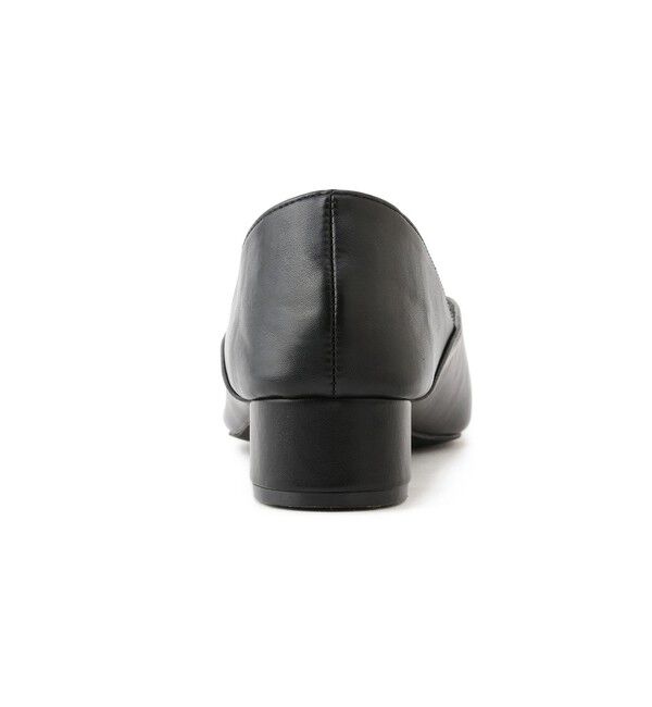 ROPE PICNIC PASSAGE「Vカットソフトバブーシュ」|パンプス|