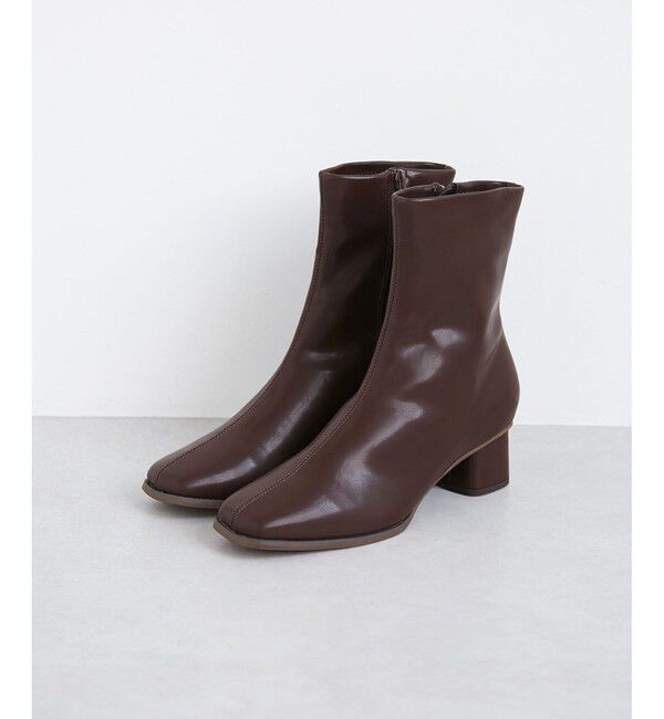 ROPE PICNIC PASSAGE「ラインリフトベーシックブーツ」|ロングブーツ|