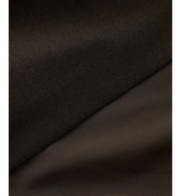 Rope&rsquo;Picnic「キーネックジャンパースカート」|ワンピース|