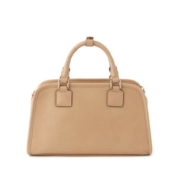 ROPE PICNIC PASSAGE「ワイドスクエアボストンバッグ/2WAY」|ボストンバッグ|