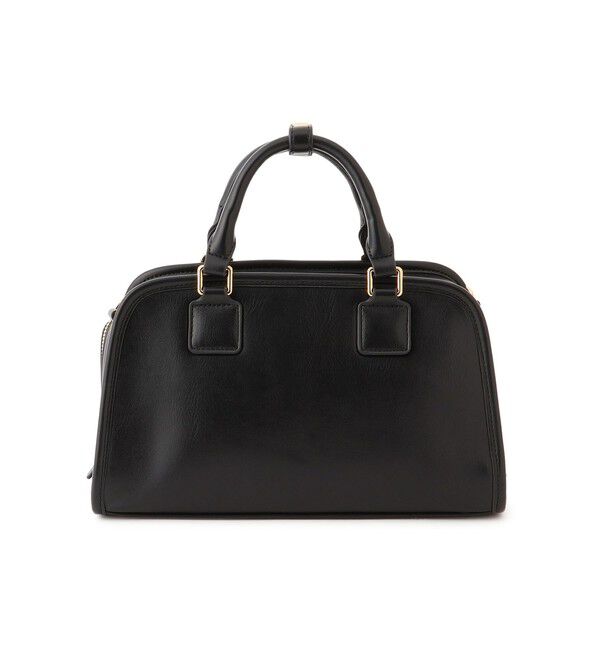 ROPE PICNIC PASSAGE「ワイドスクエアボストンバッグ/2WAY」|ボストンバッグ|