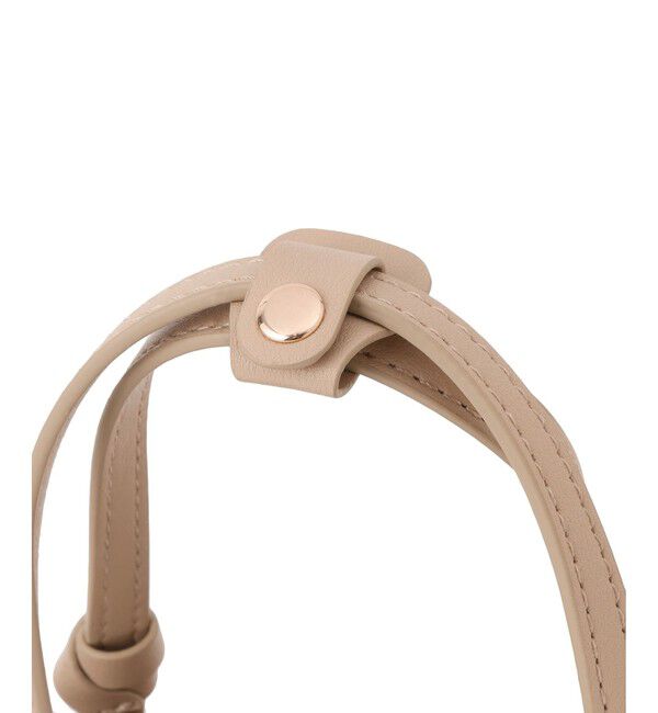 ROPE PICNIC PASSAGE「フルーレットパンチングレースミニショルダーバッグ/2WAY」|ショルダー・メッセンジャー|