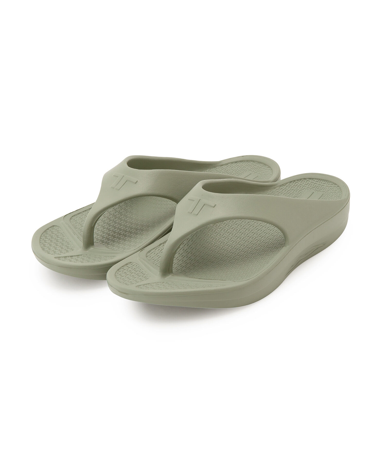 ADAM ET ROPE'「【WEB限定】【TELIC】FIIPFLOP リカバリーサンダル」|サンダル|