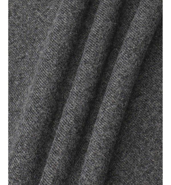 ADAM ET ROPE'「【WEB限定】2WAYニットポロワンピース」|ワンピース|