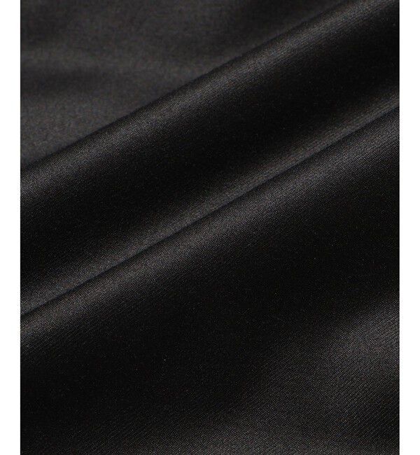 ADAM ET ROPE'「【ACT_01 AO】ラミネート メリノウール ショートダウンジャケット」|ダウン|