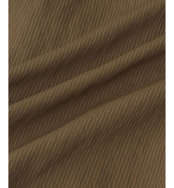 ADAM ET ROPE'「【WEB限定】オーバーラッフルフリルブラウス」|シャツ・ブラウス|