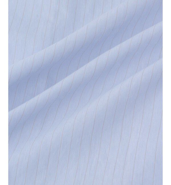 ADAM ET ROPE'「【WEB限定】オーバーラッフルフリルブラウス」|シャツ・ブラウス|