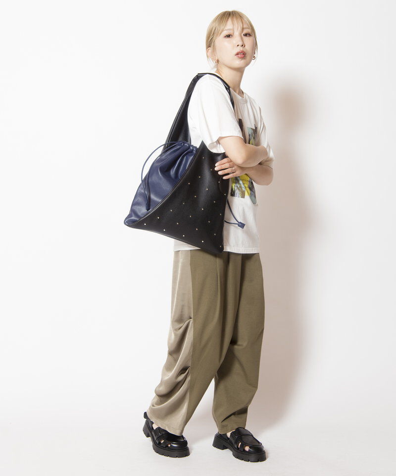  「タックカーブパンツ」|その他|