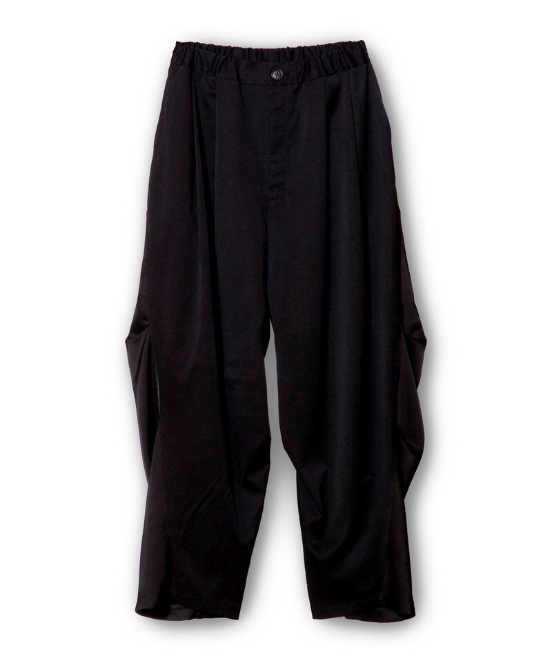  「タックカーブパンツ」|その他|