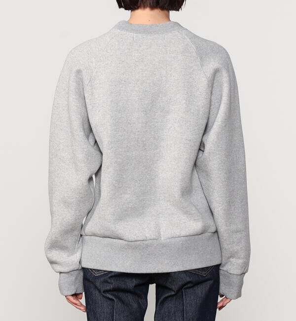  「THE SHINZONE | COMMON SWEAT GREY WOMEN」|スウェット・ジャージ|