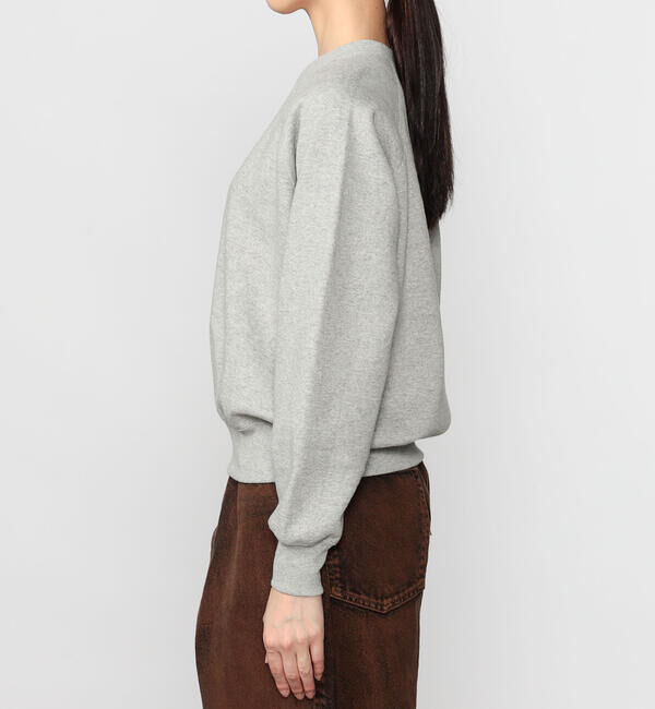  「ANATOMICA | SWEAT RAGLAN CREW NECK WOMEN」|スウェット・ジャージ|