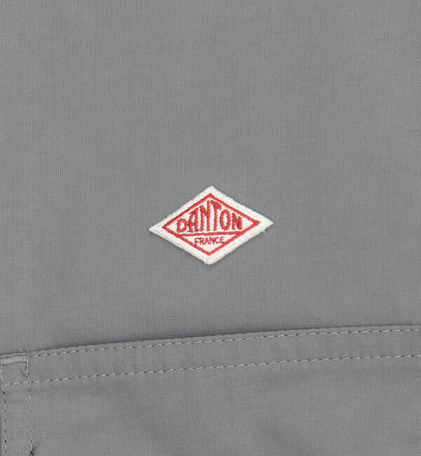 DANTON「DANTON | ナイロンタフタ カバーオールジャケット WOMEN」|その他|
