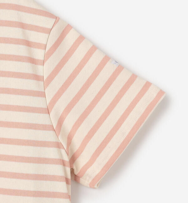 ORCIVAL「ORCIVAL | コットンロード クルーネックTシャツ WOMEN」|Tシャツ・カットソー|