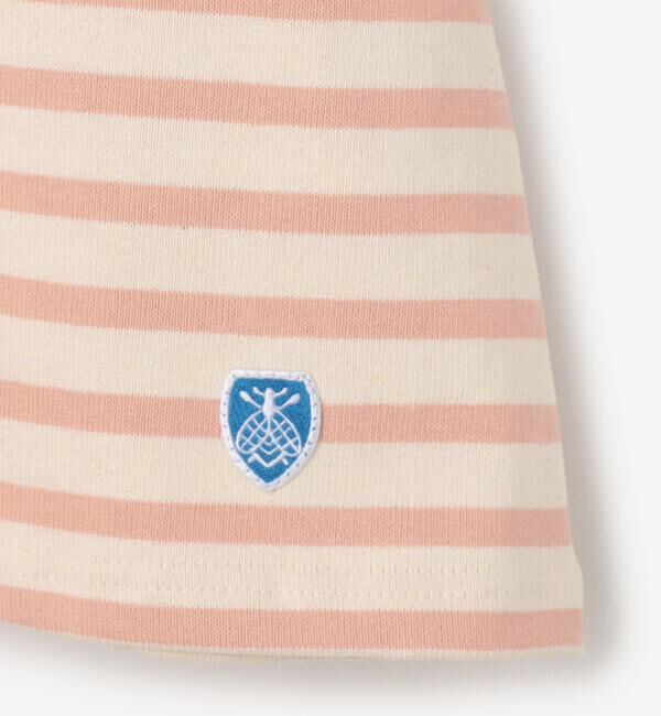 ORCIVAL「ORCIVAL | コットンロード クルーネックTシャツ WOMEN」|Tシャツ・カットソー|